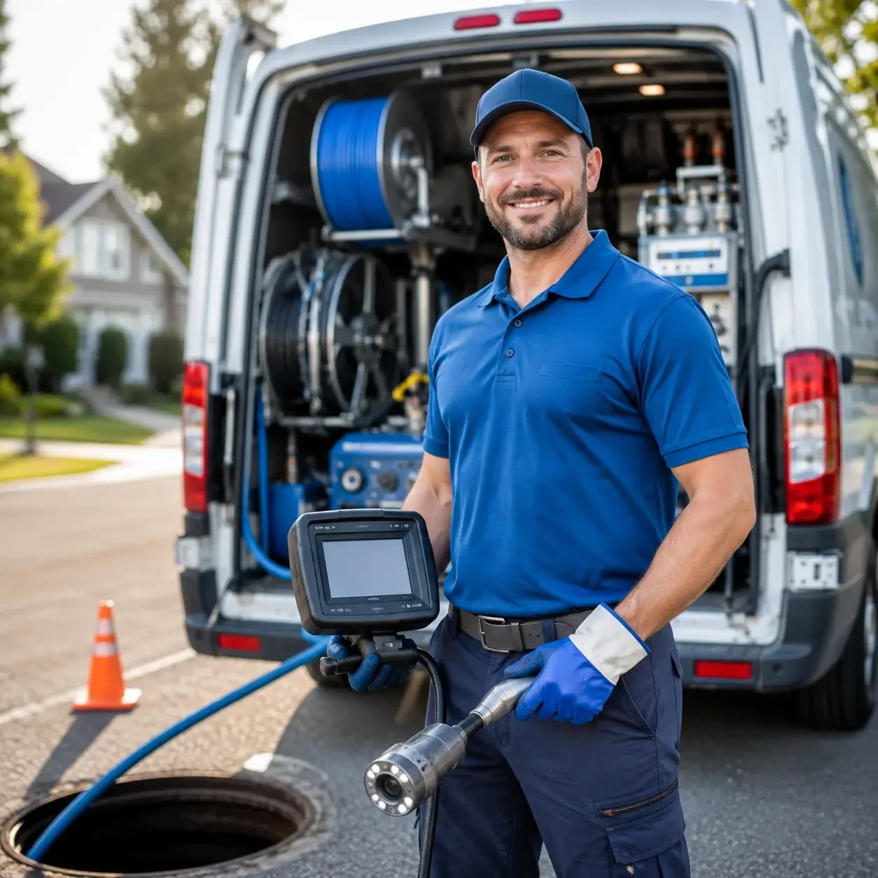 Local Pipe Relining specialists in Winston, MO