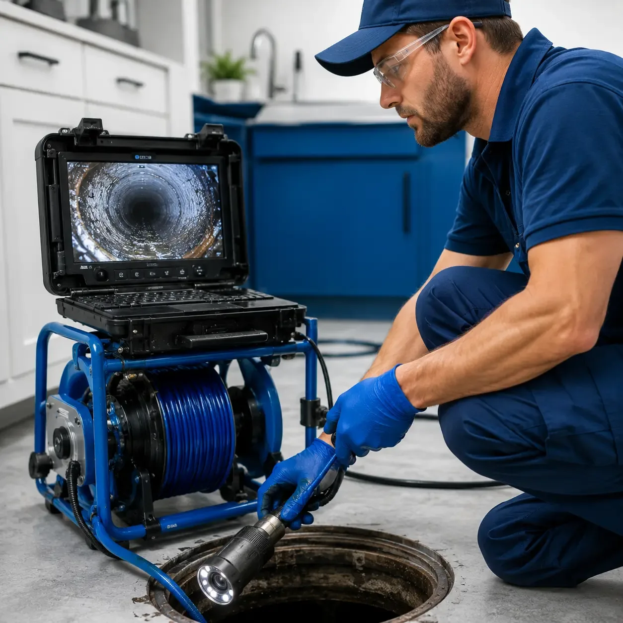 Pipe Relining professionals serving Winston, MO